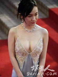 娱乐圈吃瓜女星霍思燕